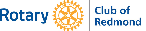 Rotary Club of Redmond logo